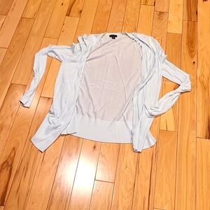 Womens medium light cardigan
